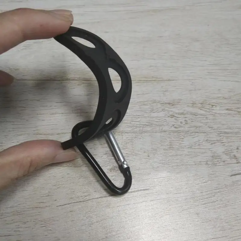 R6FE Billiard Cue يغطي حامل البلياردو معدات التدريب للاعب المحترف 3 Slot Pool Cue Coves Holder #4