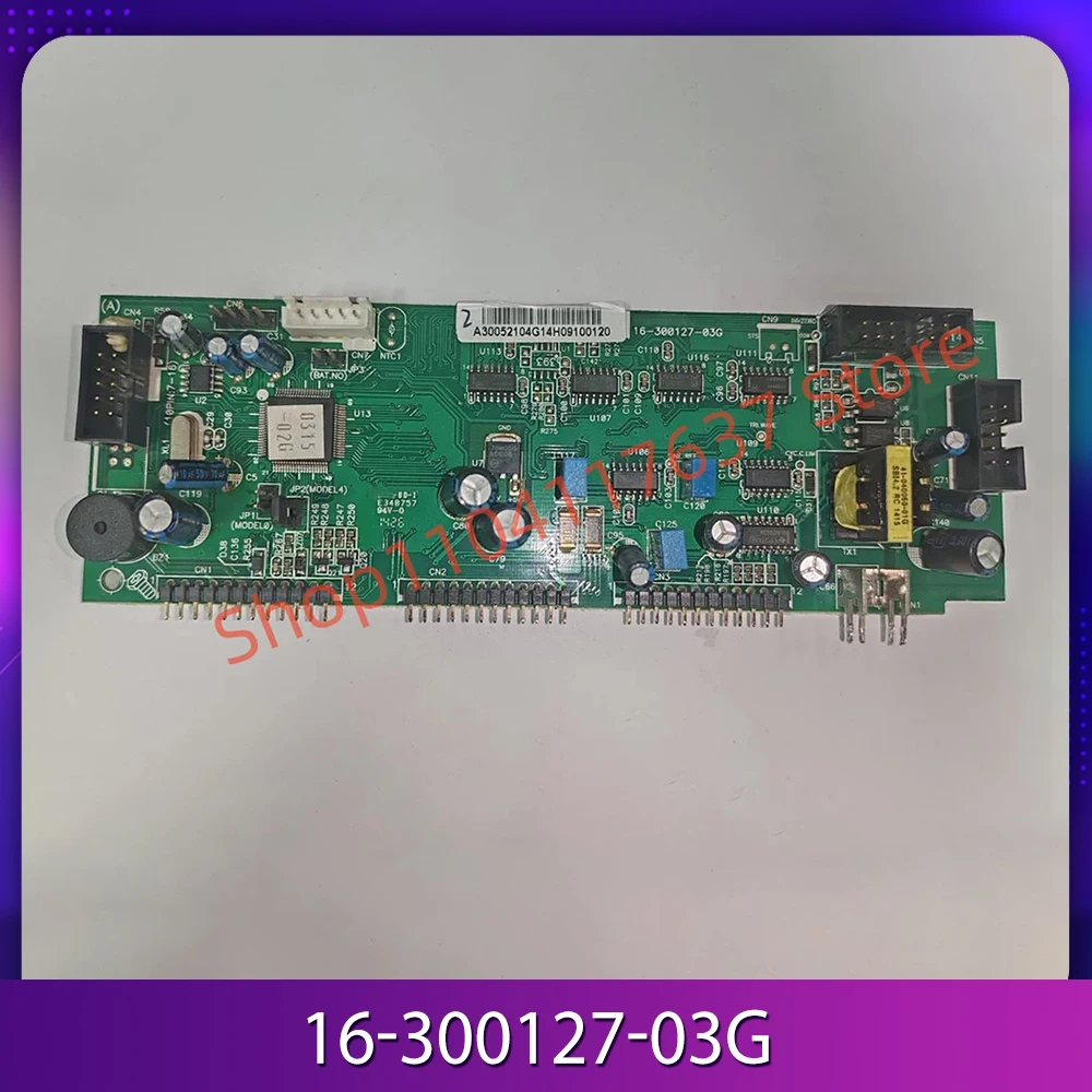 

Original disassembly UPS motherboard A30052104G14H09100120 16-300127-03G