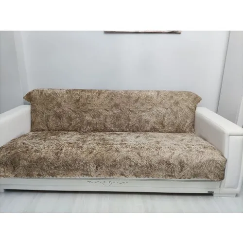 Luqman Sponge Seat Sofa Bed Cover Vein Pattern