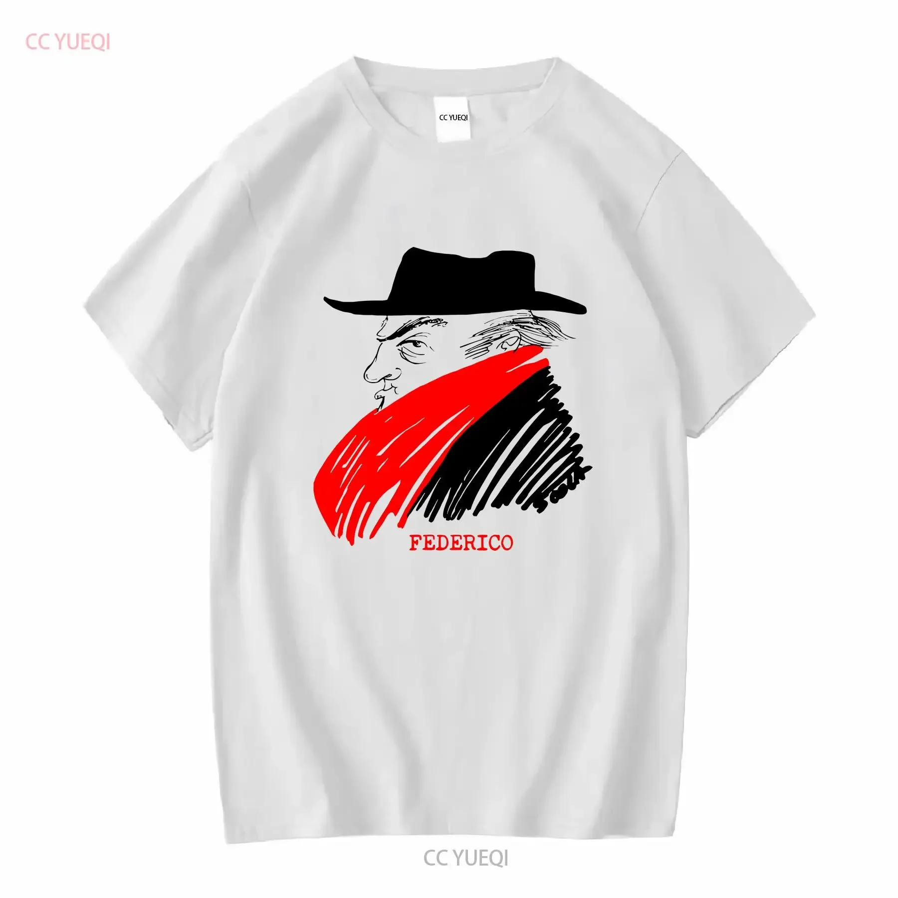 Fellini T shirt Federico film Italian cinema fan gift classic movie tee unique merchandise lover long or short sleeves vintage
