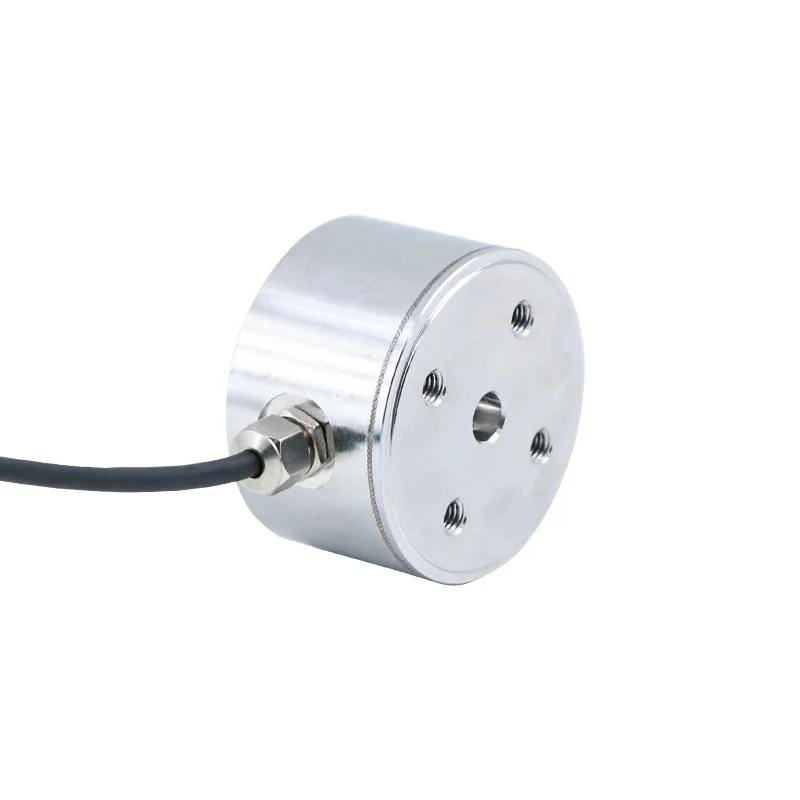 

Cylindrical Weighing Sensor Miniature Weighing Pull Pressure Sensor High Precision Weighing Force Measurement
