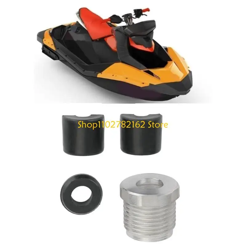 

547B Рулевого управления обратным алюминиевым кабелем набор гайки для GSI LRV XP 277001729 277000055 211100009