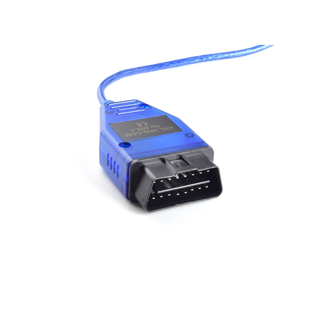 

FT232RL VAG409 VAG KKL 409.1OBD2 Автомобильный кабель FTDI OBD2