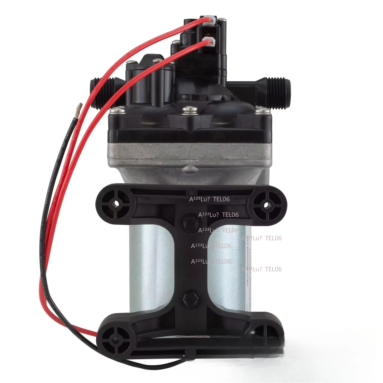 RV Camper Boat Marine Toilet Water Pump 4008-101-A65 4008-131-A65 Replacement mât de drapeau