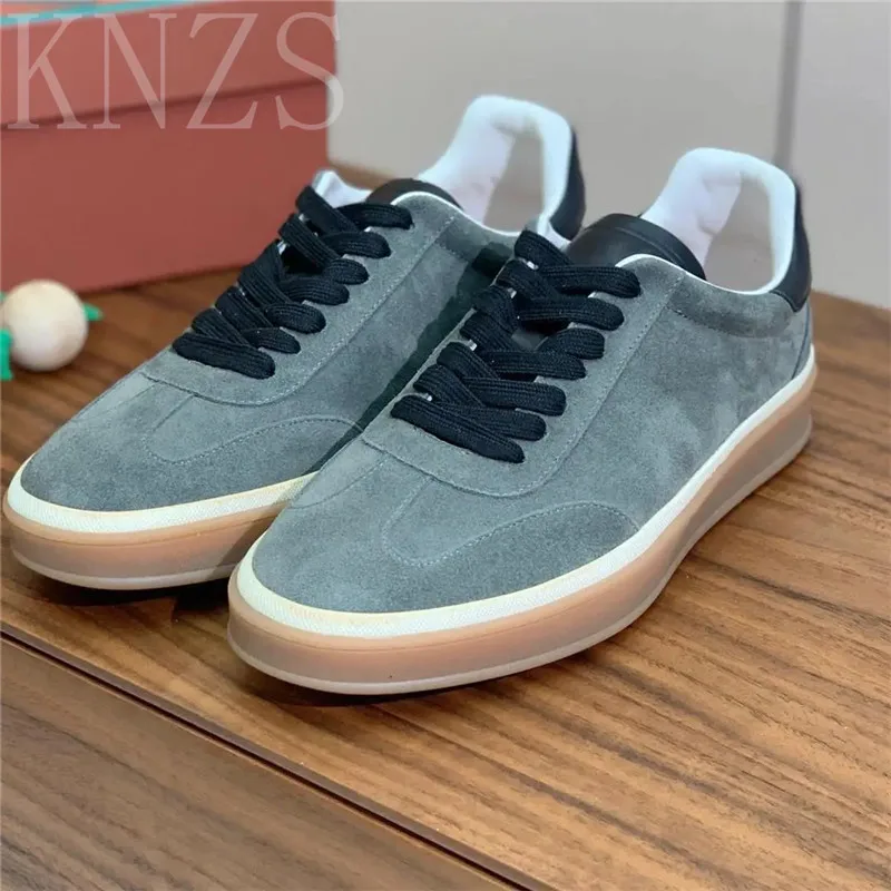 

Spring New Round Toe Genuine Leather Lace Up Casual Sneakers Woman Fashion Concise Thick Sole Flats Women Small White Shoes 2024