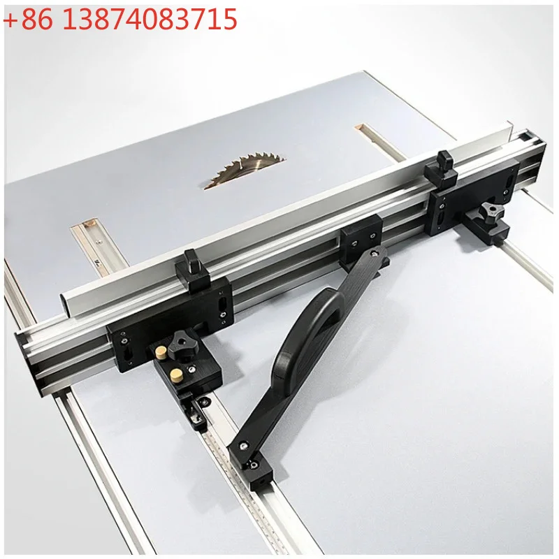 Table Saw Fence System, DIY Table Saw, Woodworking