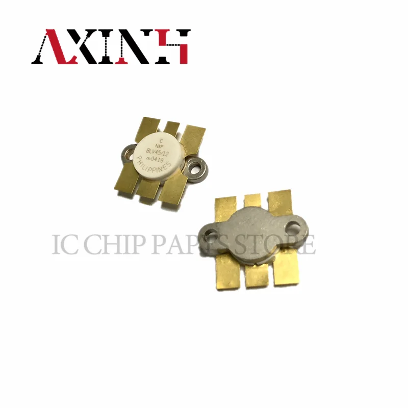 Blv45/12 1Pcs, Smd Rf Buis Vhf Power Transistor Npn Silicium Planaire Epitaxiale Transistor, 100% Origineel In Voorraad