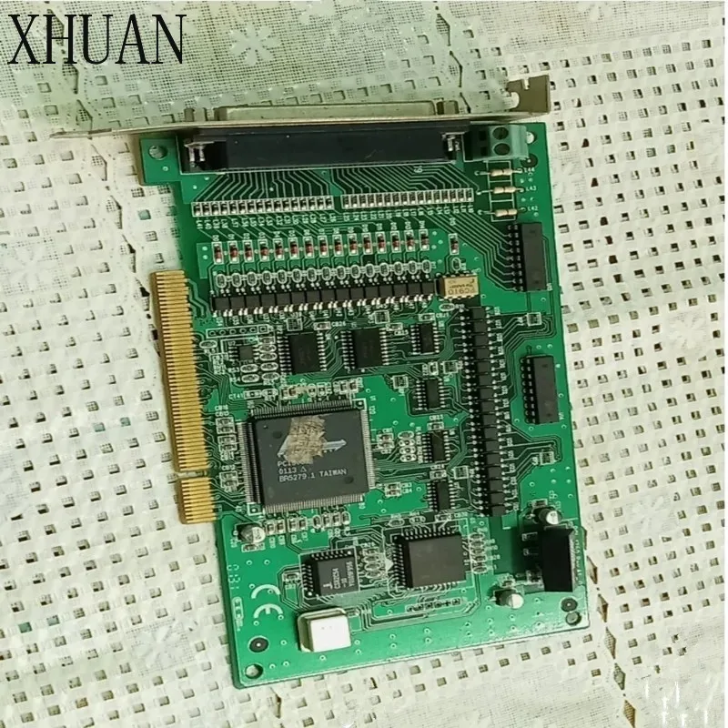 New Data Acquisition Card PCL-733 PCIE-1750U-AE PCIE-1762H-AE PCIE-1758DI-AE PCIE-1761H-AE PCIE-1765-AE