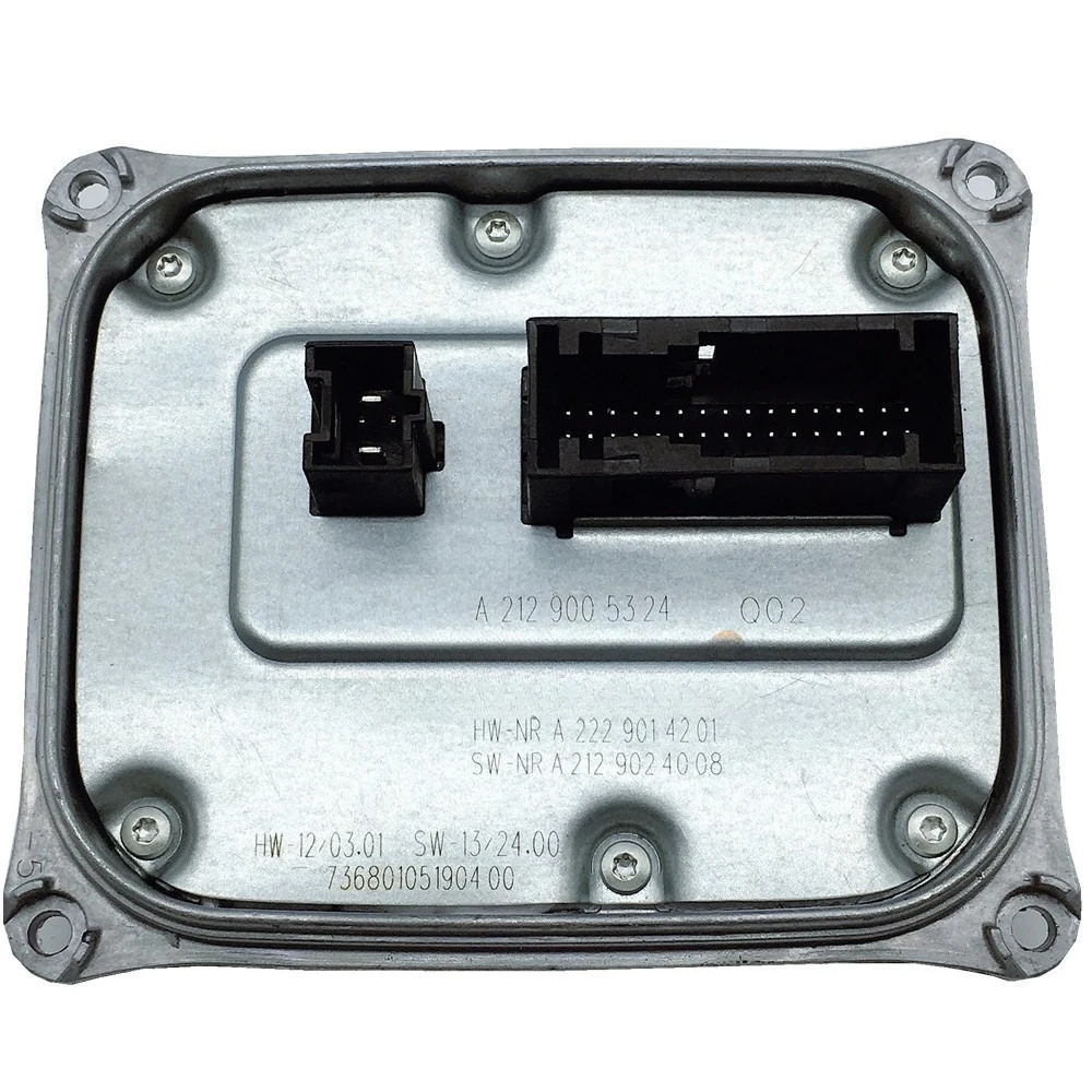 LED headlight source driver module A2129005211 A2129005324 A2129007206