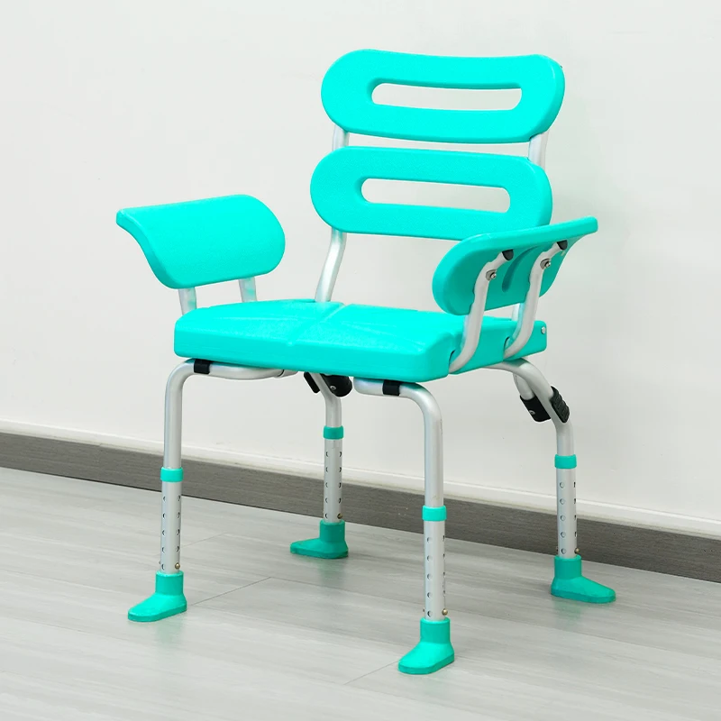 Disability Aids Elderly Bathroom Chair, Bathroom Special Pregnant Women Bath Chairs,comfortable Non-slip Shower Disabled Chair