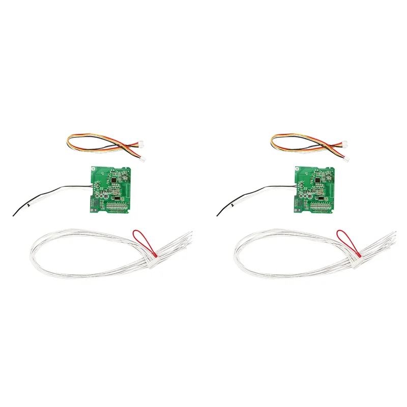 L38A-2X Accessori per scooter elettrici Scheda BMS Parti di riparazione della scheda madre di controllo della batteria per Ninebot MAX G30