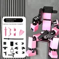 pink