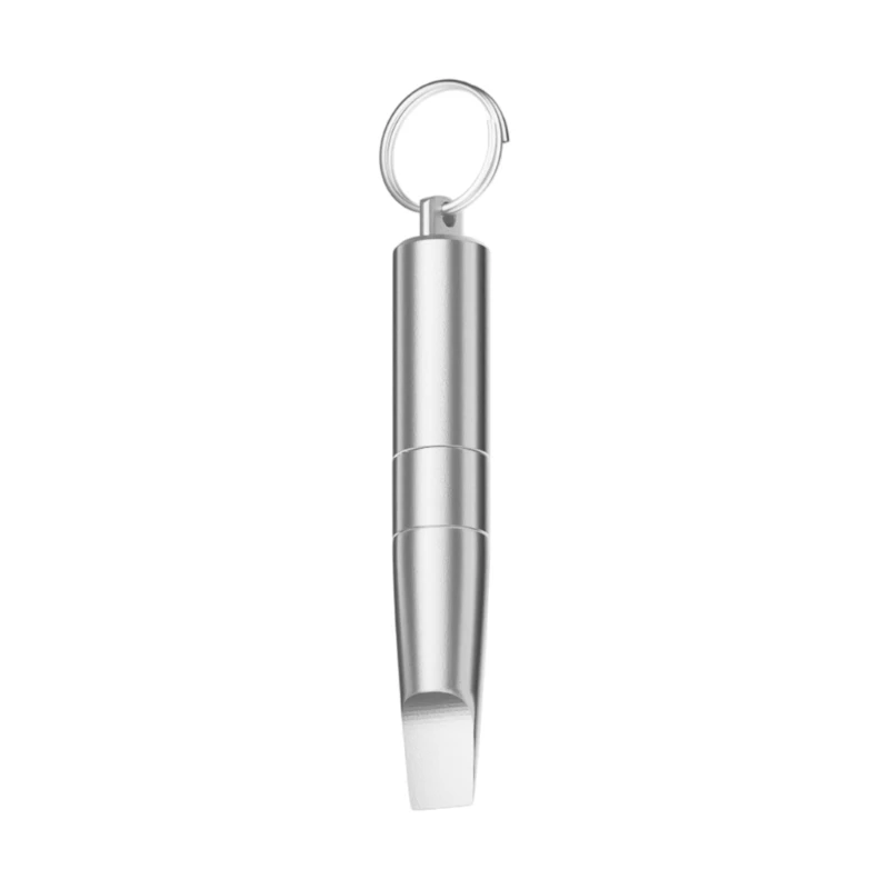  Mini Gadget with Retractable Blade for Card Removal Parcel Cutting and Device Dusting
