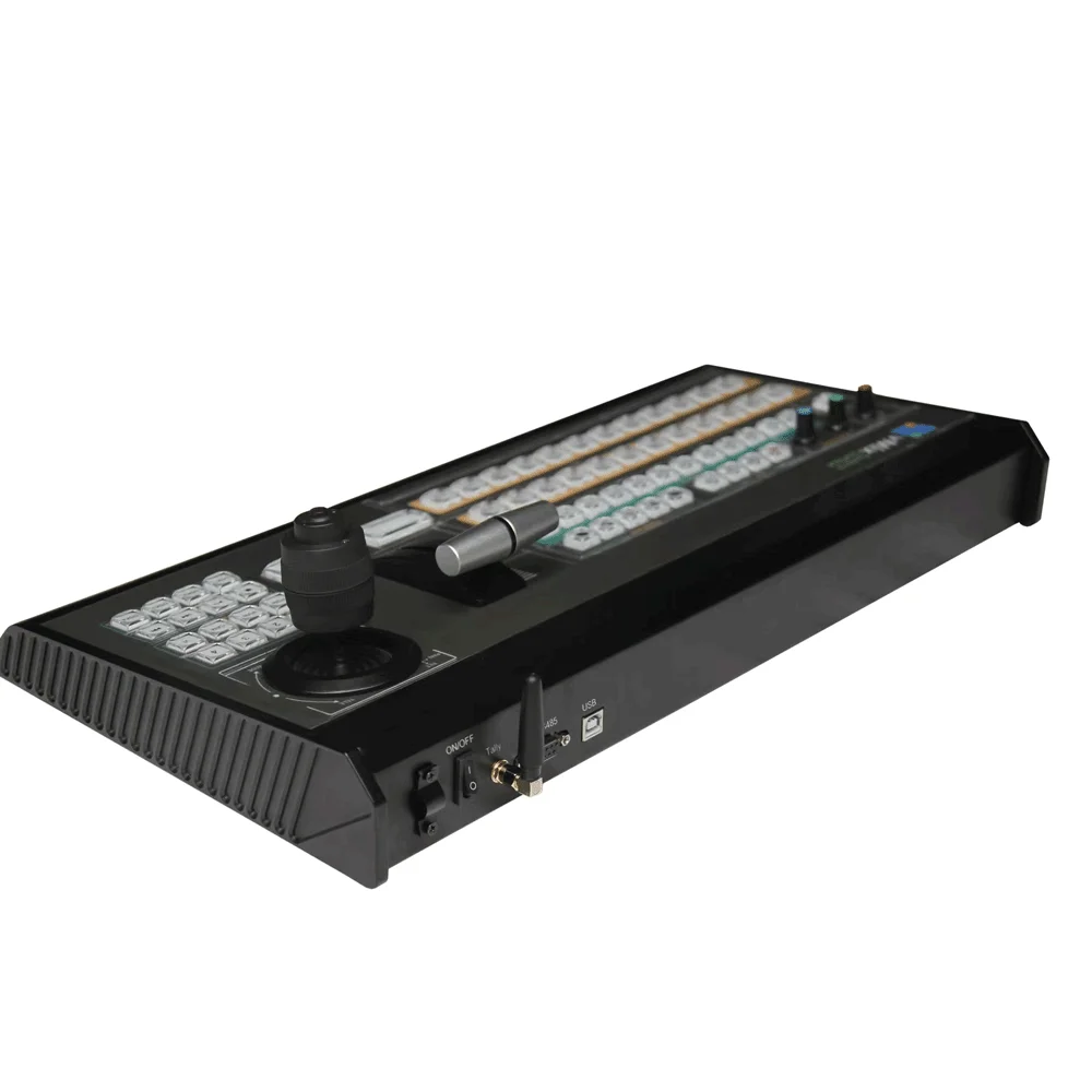 TYST vMix 1600 لوحة لاسلكية مدير الجلاد لوحة التحكم PTZ التحكم الانتظار اللاسلكية تالي ضوء Vmix محول الفيديو