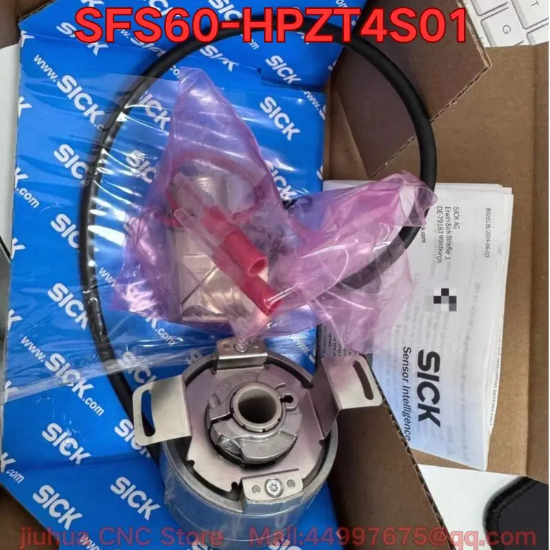 New SFS60-HPZT4S01 encoder
