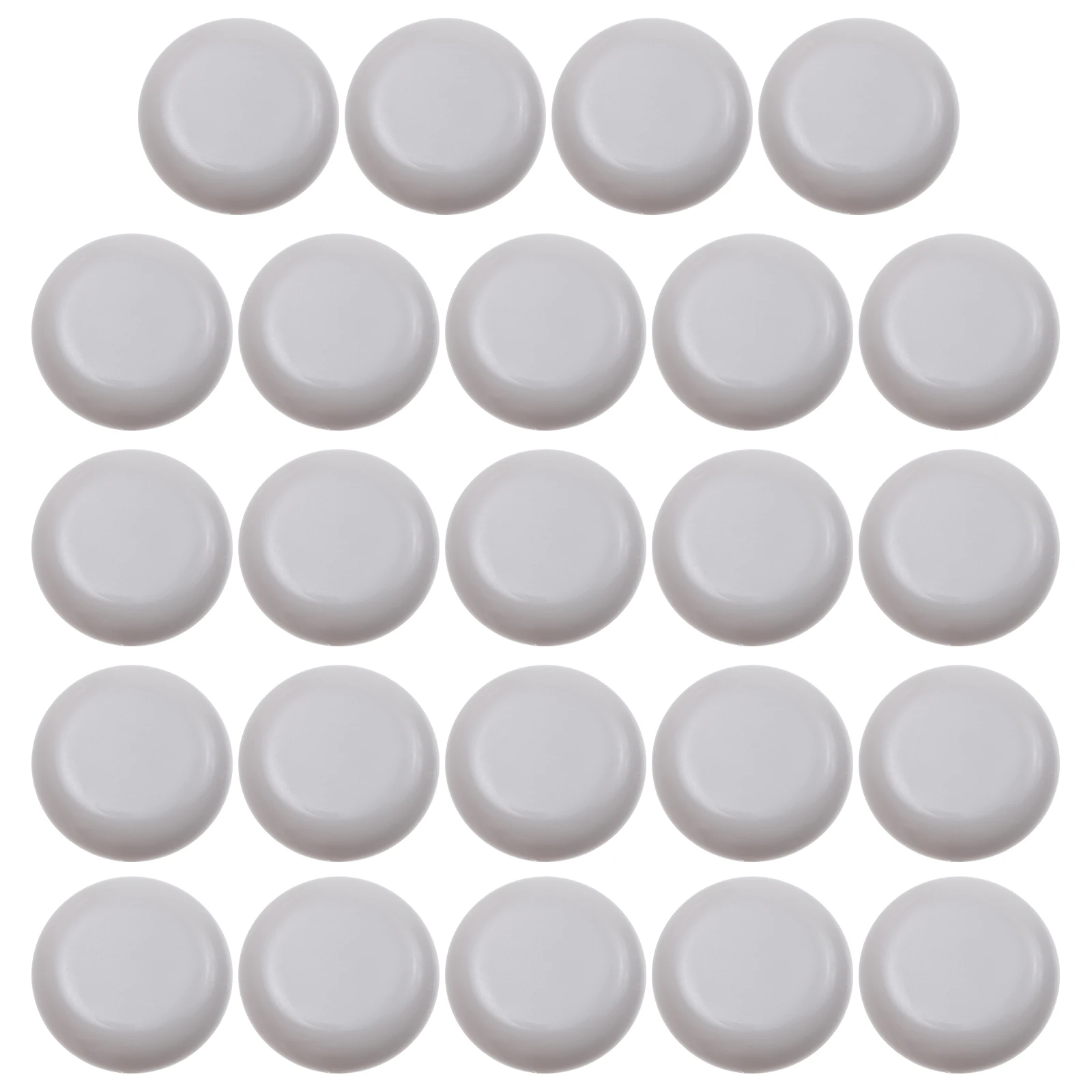 24pcs Anti-Collision Floor Protector Glides Self-Adhesive Pads Wear-Resistant Mute Cushion Stick-On Sliding Mats For Chairs