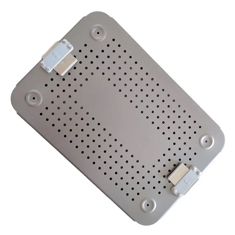 Instrument Urology Endo scope Sterilization Box