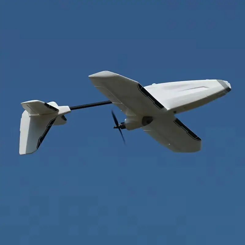 XFly 1300mm X1300 PNP RC Electric FPV Fixed Wing Aircraft Model Assembly Foam Remote Control Aircraft Can Be Expanded Camera