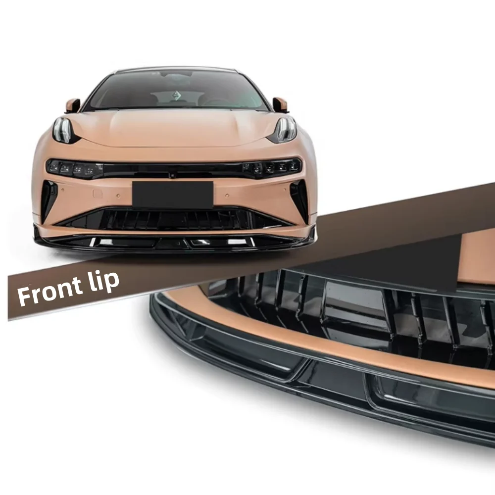 

Front lip Rear lip Side skirt for ZEEKR 001 2024-2026 modified Surround Body Kit Car Accessories