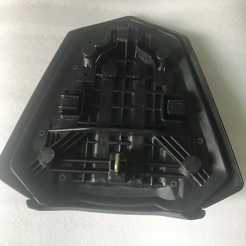 Motorcycle For Honda CB500F CBR500R 2016-2024 CBR400R CB400F CB750 Pillion Rear Passenger Seat Cushion Cowl Cover Hump Fairing - view 5