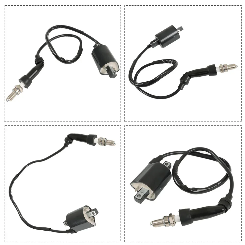 Zündspule mit Zündkerze 33410-38B00 für Suzuki Intruder 1400 VS1400 1500 VL1500 1987-2004 Boulevard S83 VS1400 2005-2009 – Detail 10