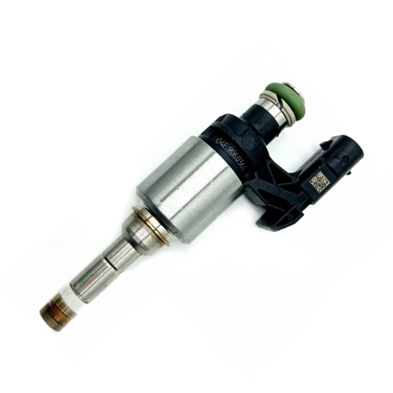 0261500188 04E906036C Fuel injector For Audi SEAT ARONA SKODA FABIA VW Lavida Santana Octavia GOLF POLO 1.4L 2017/06-