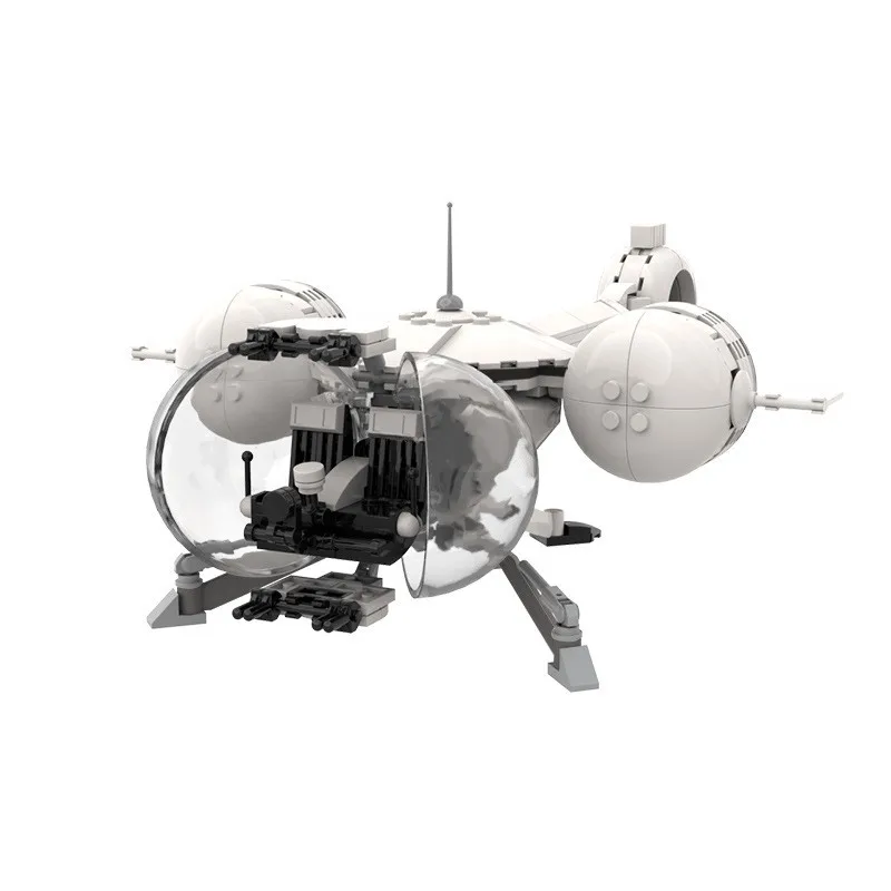 Thumbnail 2 - #64 Most Reviewed Toy Spaceships