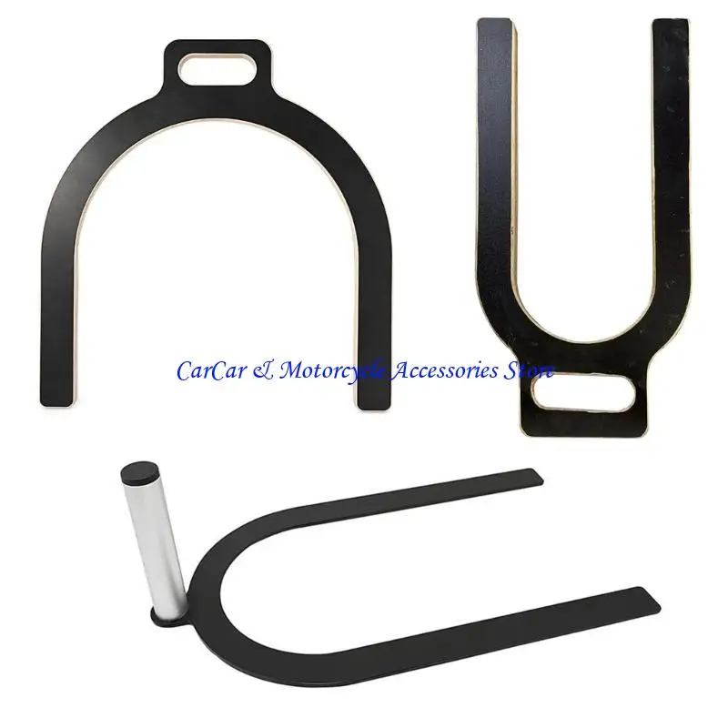 

G5AD Автомобильный инструмент для обертывания, тонировка заднего вида, защита для установки, U-образная форма, инструмент для на