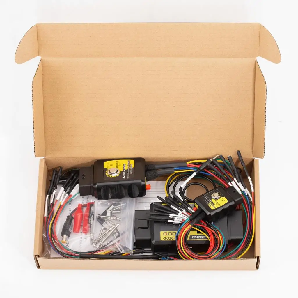 DSG Plus Getriebe-Datenadapter GODIAG GT107 GT105 II für DQ250 DQ200 VL381 VL300 DQ500 DL501 – Detail 6