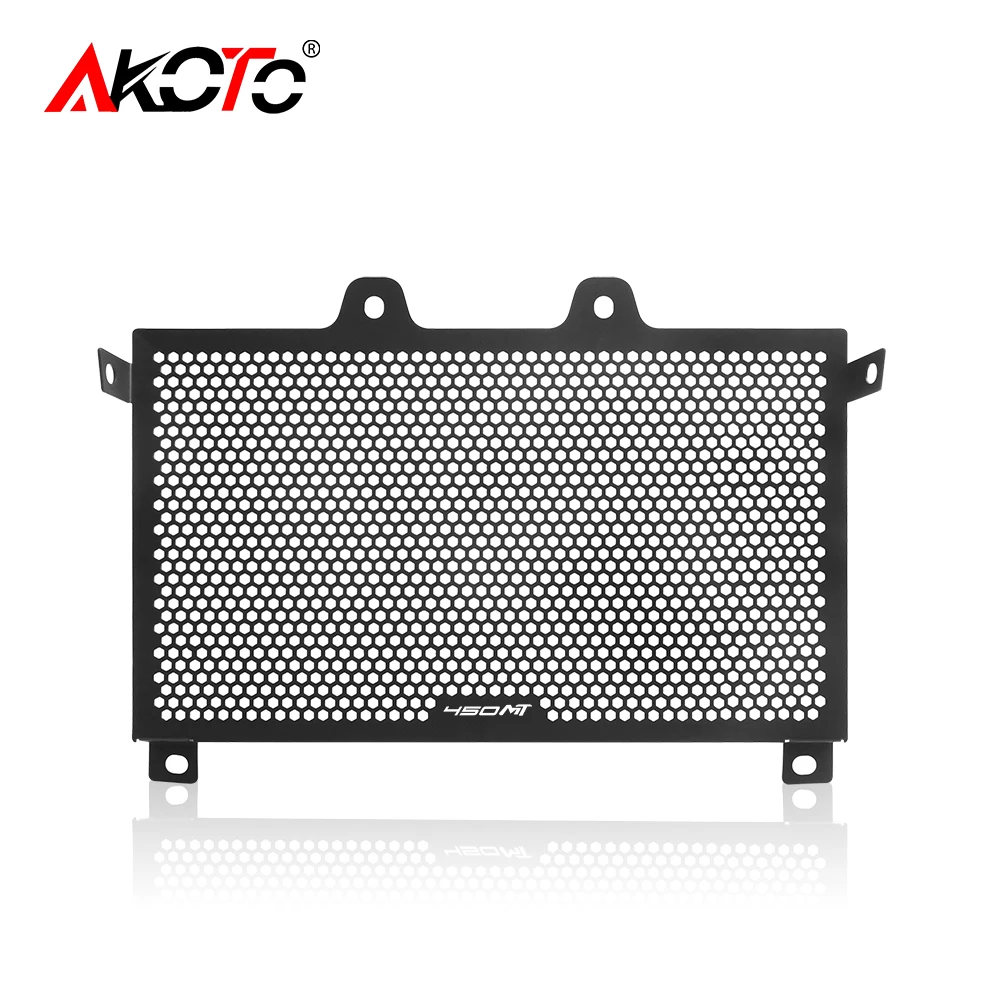 FOR CFMOTO 450MT 450 MT MT450 ADV Adventure Motorcycle Accessories Radiator Guard Grille Cover Protector Cooler Protection