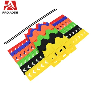 Escape Tube Silencer Schild Schutzschutzschutz für KTM EXCF XCF XCW für Honda CRF Yamaha YZ WR Kawasaki KX Suzuki RM 10 Hauptverkäufe Auspuff WR - №1