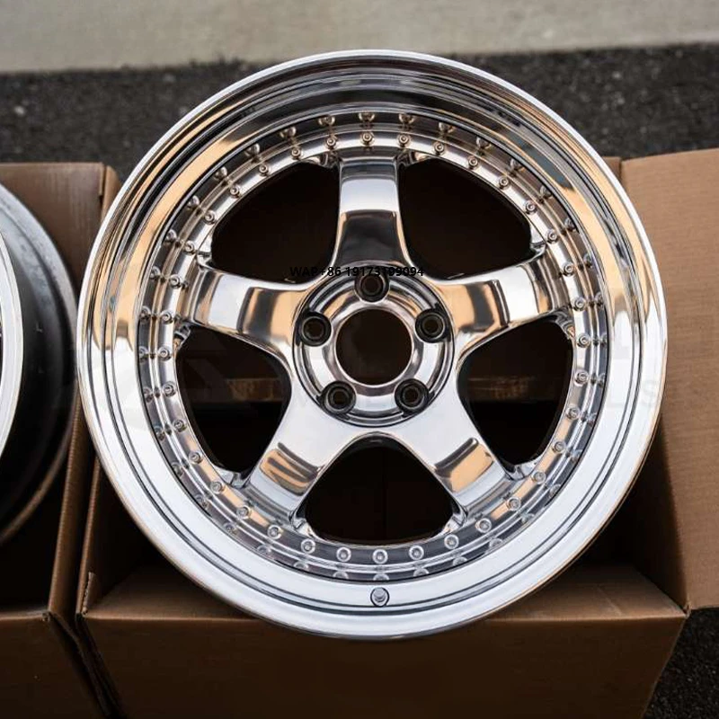 

2-pcs Silver Aluminum Alloy Wheels 19 20 21 22 24 26 Inch Wheels Luxury 5x114.3 5x112 5x130 Car Wheel Rays Shape