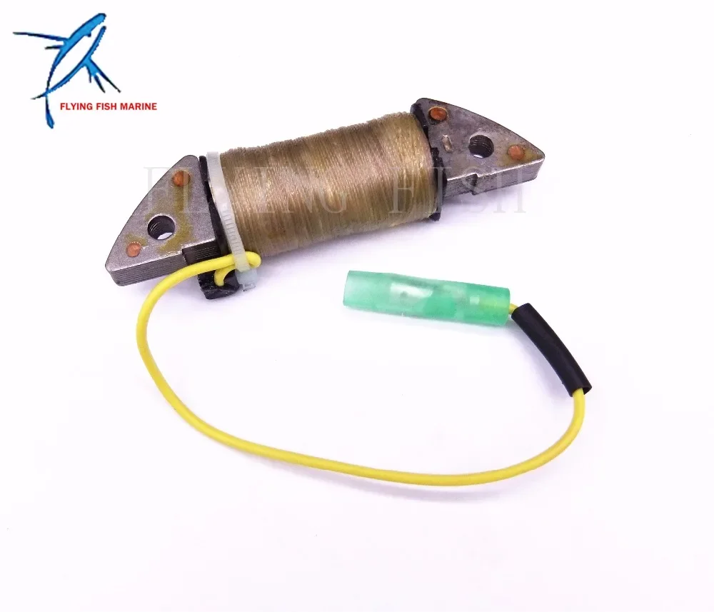 Boat Motor 3.5F-01.03.05 Charging Coil for Hidea 2-Stroke 3.5HP T3.5 3.5F Outboard Engine
