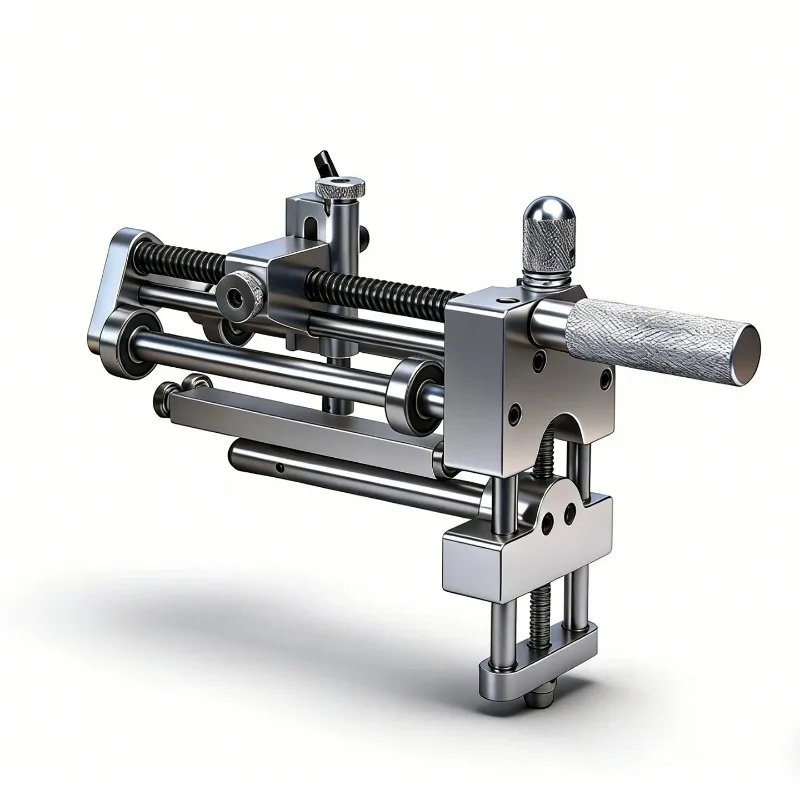 Manual Rotary Stripping Knife PE Wire Mesh Skeleton Gas Pipe Outer Skin Oxide Layer Remover Surface Peeling Scraper Cutter
