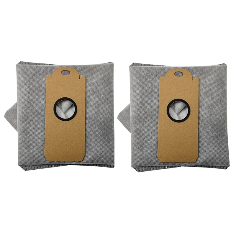 【COMELY】Replacement Parts Dust Bag Compatible For Viomi 5GIOT Robot Vacuum Cleaner Parts Accessories Vacuum Bags
