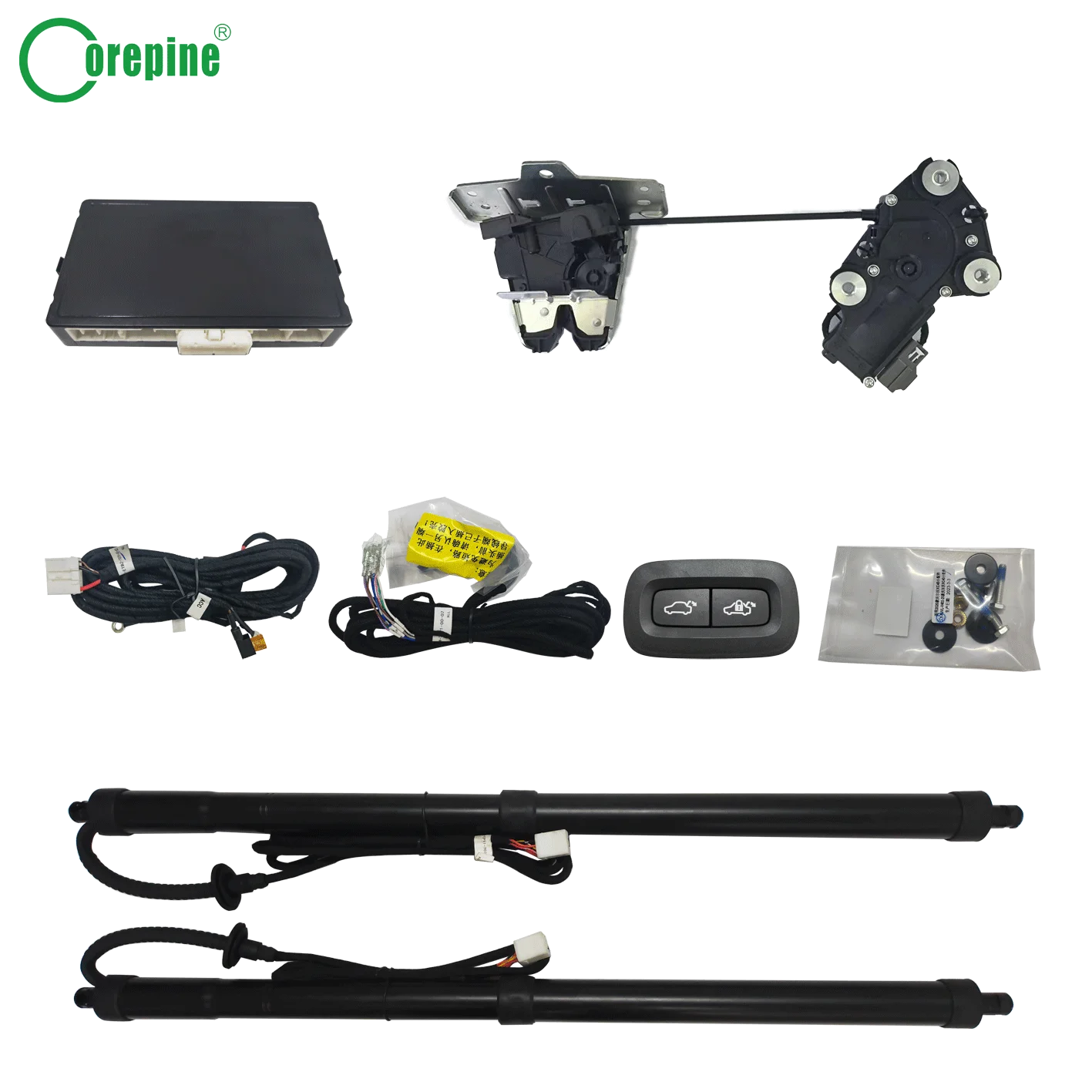 Corepine Factory  Smart Electric Power Automatic Car Tailgate Lift System Kit Strut for 2020-2023 for Volvo XC40 Body Parts