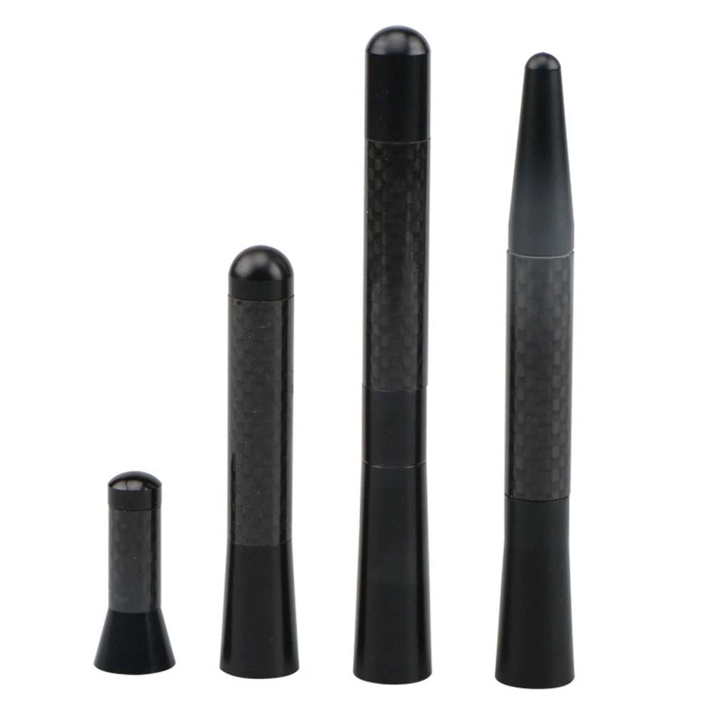 

Универсальная автомобильная антенна из углеродного волокна, радіоприемник на крыше, автомобильная радиоантенна, сменные автомобильные аксессуары