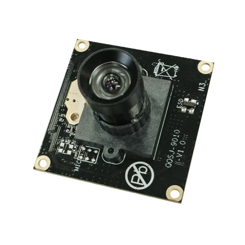 Factory Customization 38*38MM 12MP HD Sensor IMX377 1/2.3