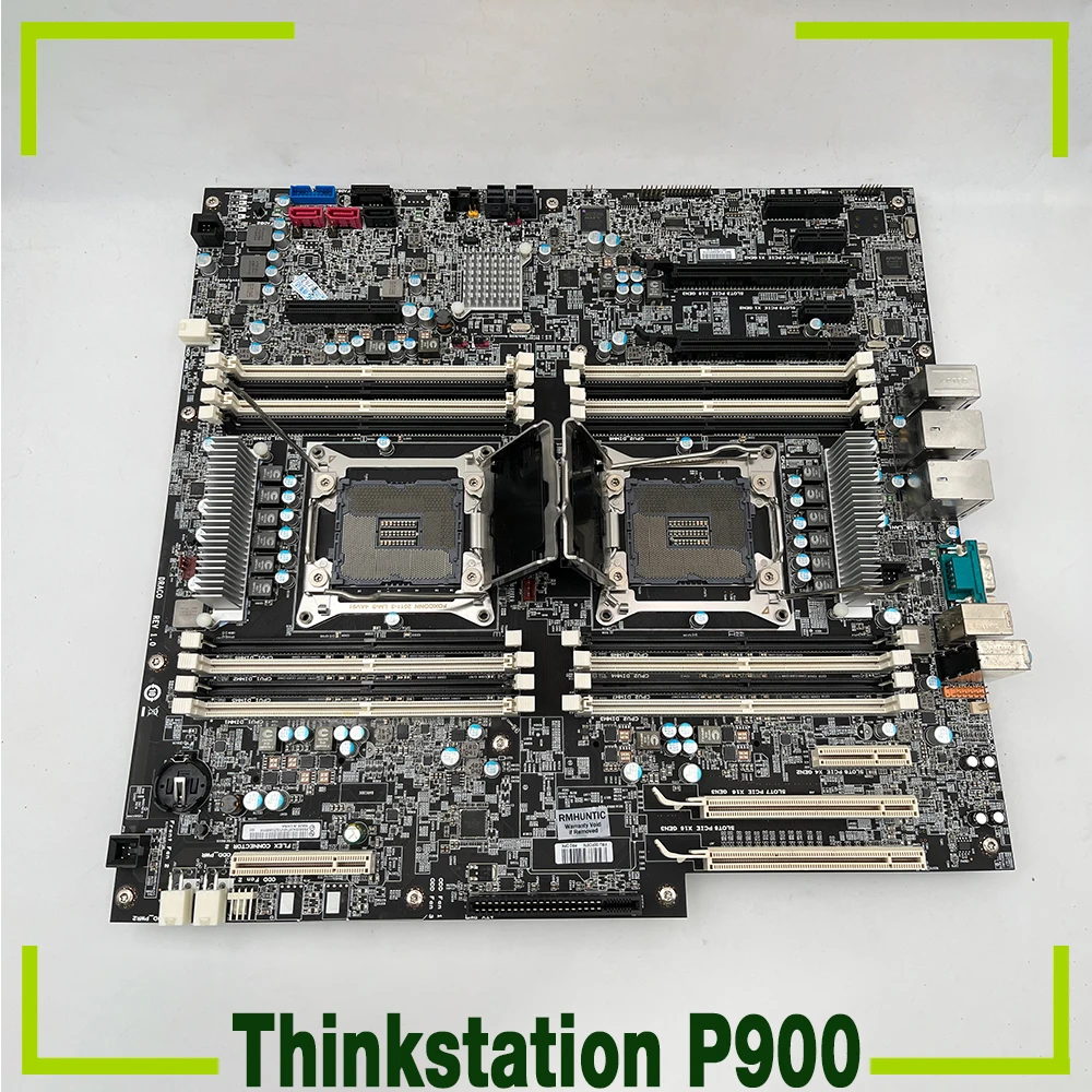 Workstation Motherboard For Lenovo Thinkstation P900 X99 00FC876 00FC877 00FC931 V3