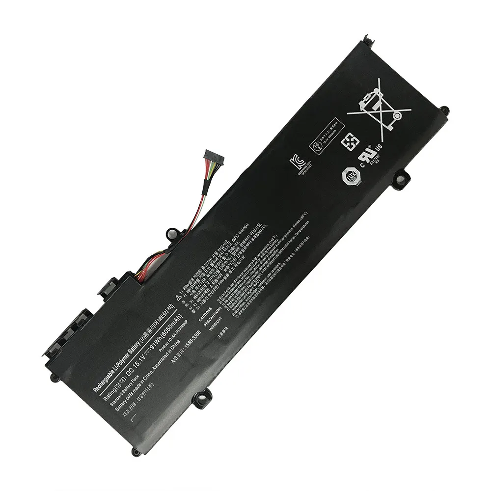 91WH Laptop Battery For Book 8 Touch 870Z5G NP870Z5G 780Z5E NP780Z5E  AA-PLVN8NP