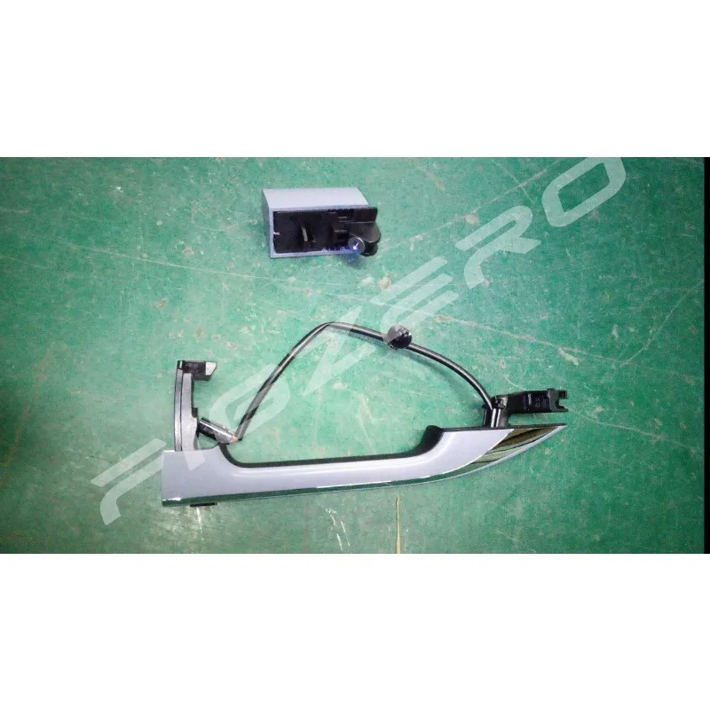 For MAXUS for MIFA 9 G90 Car Front Left Right Centre Side-sliding Door External Pull Handle Unpainted 1PC Automobiles