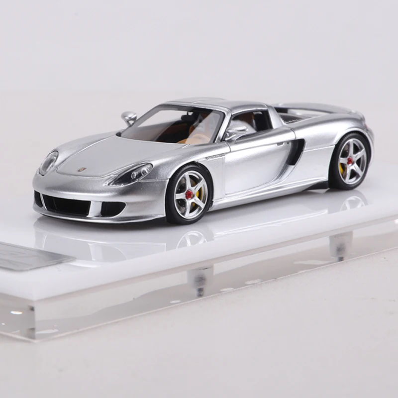 Cars Lounge CL 1:64 Carrera GT Resin Model Car Limited Edition 599