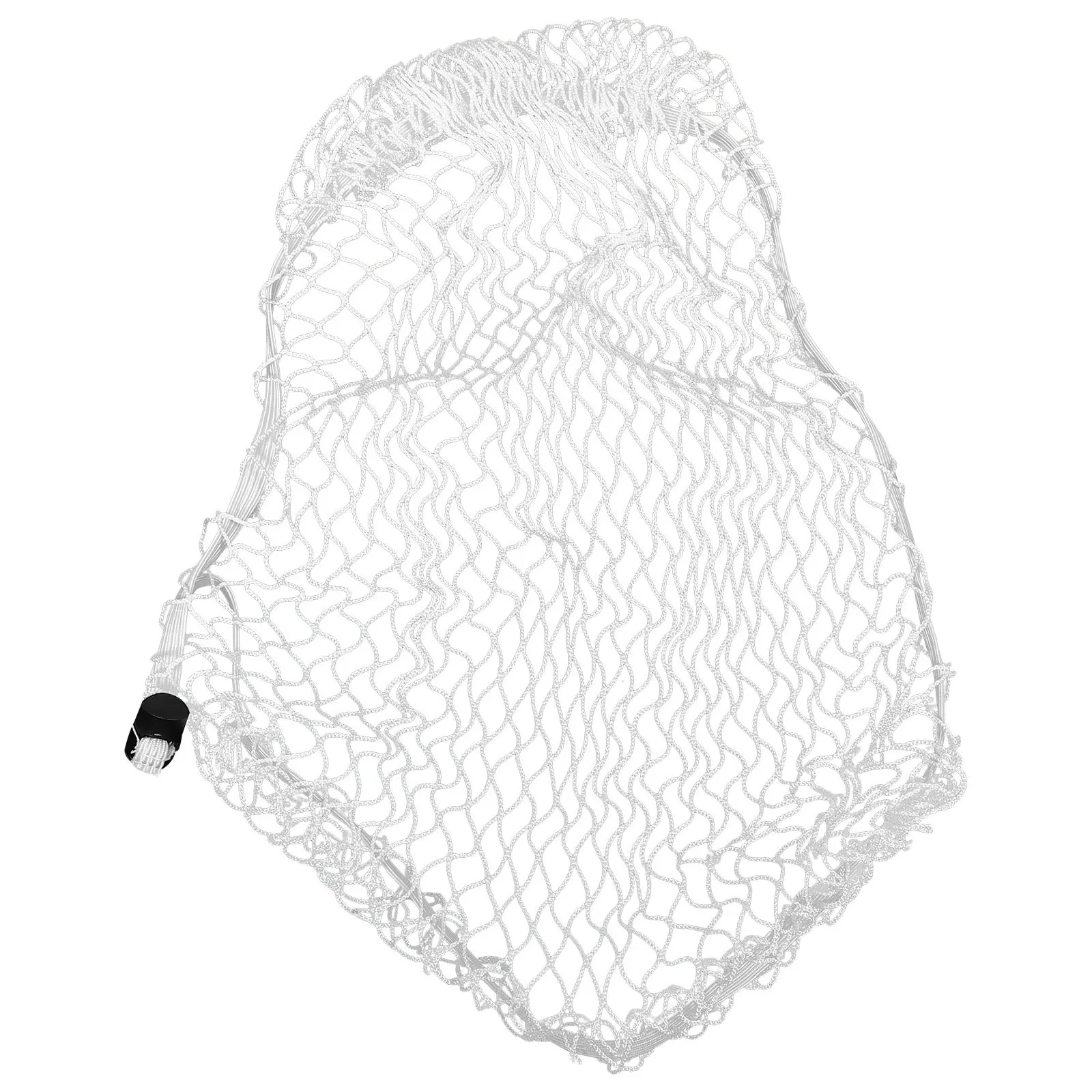 

40x20cm Protective Fish Tank Net Cover - Lightweight Nylon Mesh Screen for Aquarium Top Covering Anti-Jump Fish