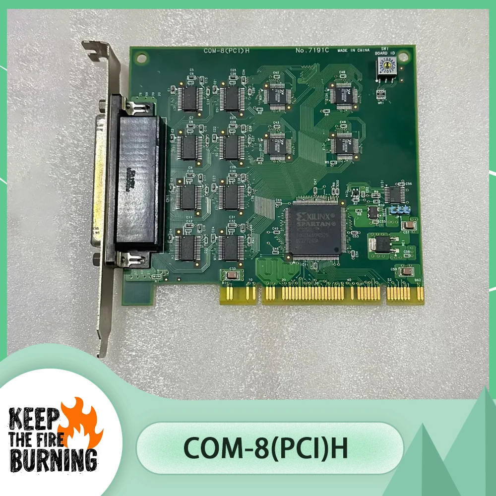 COM-8(PCI)H No.7191C Serial Port Card
