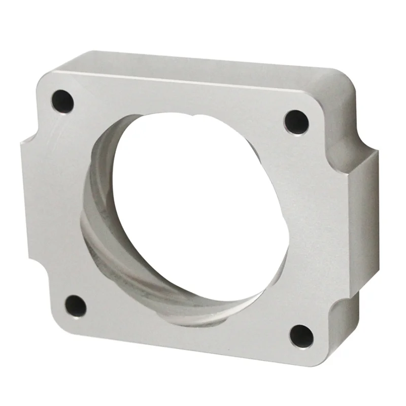 A11F-Car Throttle Body Spacer Kit For Ford F150 Mustang Expedition Lincoln 4.6L 5.4L1992-2011