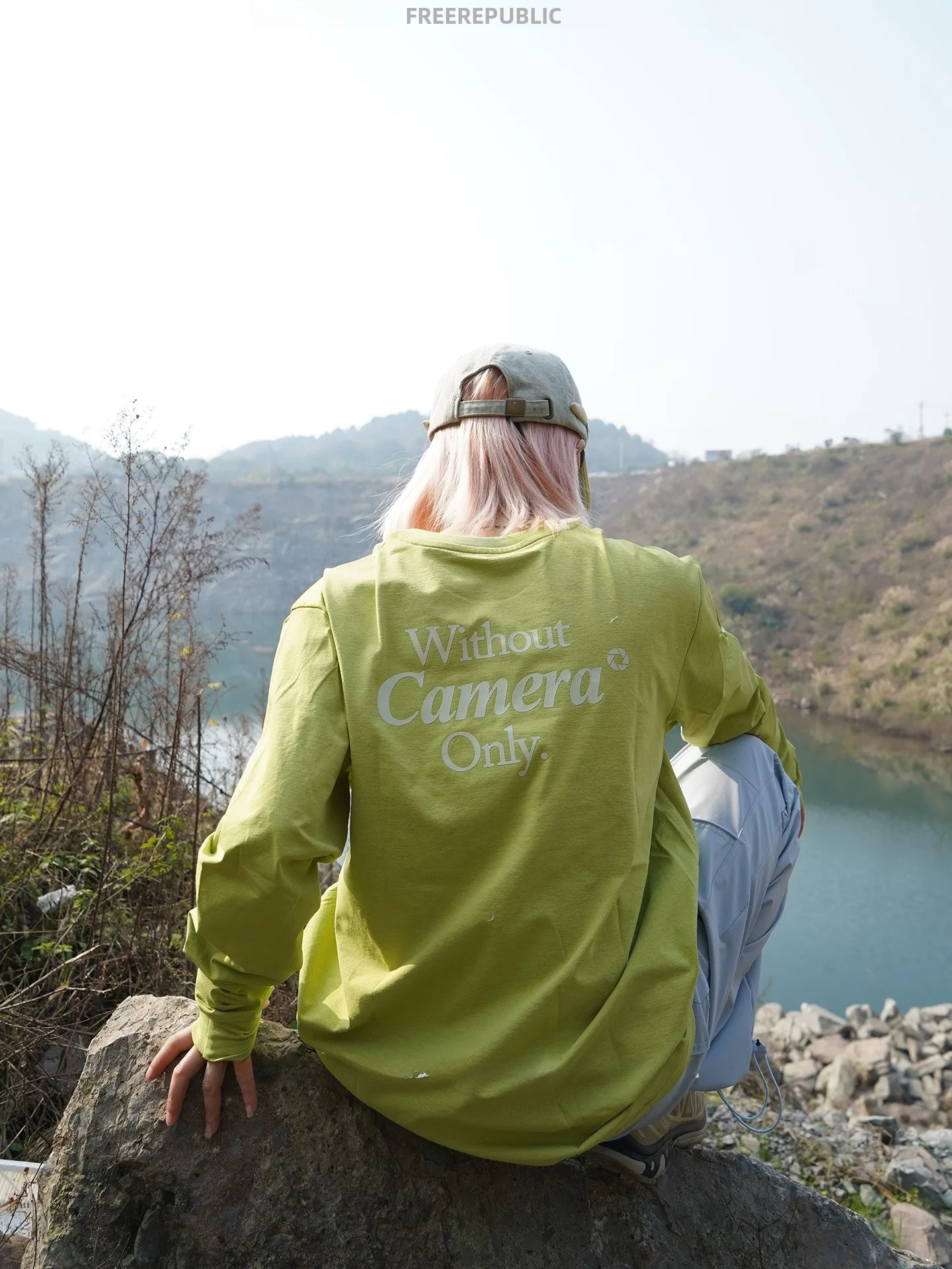 เสื้อยืดแขนยาวแห้งเร็วสำหรับกี - Outdoor Adventure Uva บทวิจารณ์และราคา