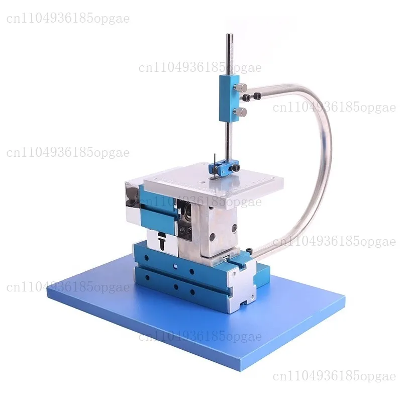 Miniature Sawing Machine Mini Multi-Purpose Metal Hacksaw—Ideal for Hobbies, Model Making, Crafts, and Science Education