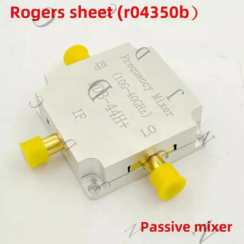 MDB-44H+ 10G-40GHz Ultra Wideband Passive Mixer 3.5Mm SMA RF Up Down Converter