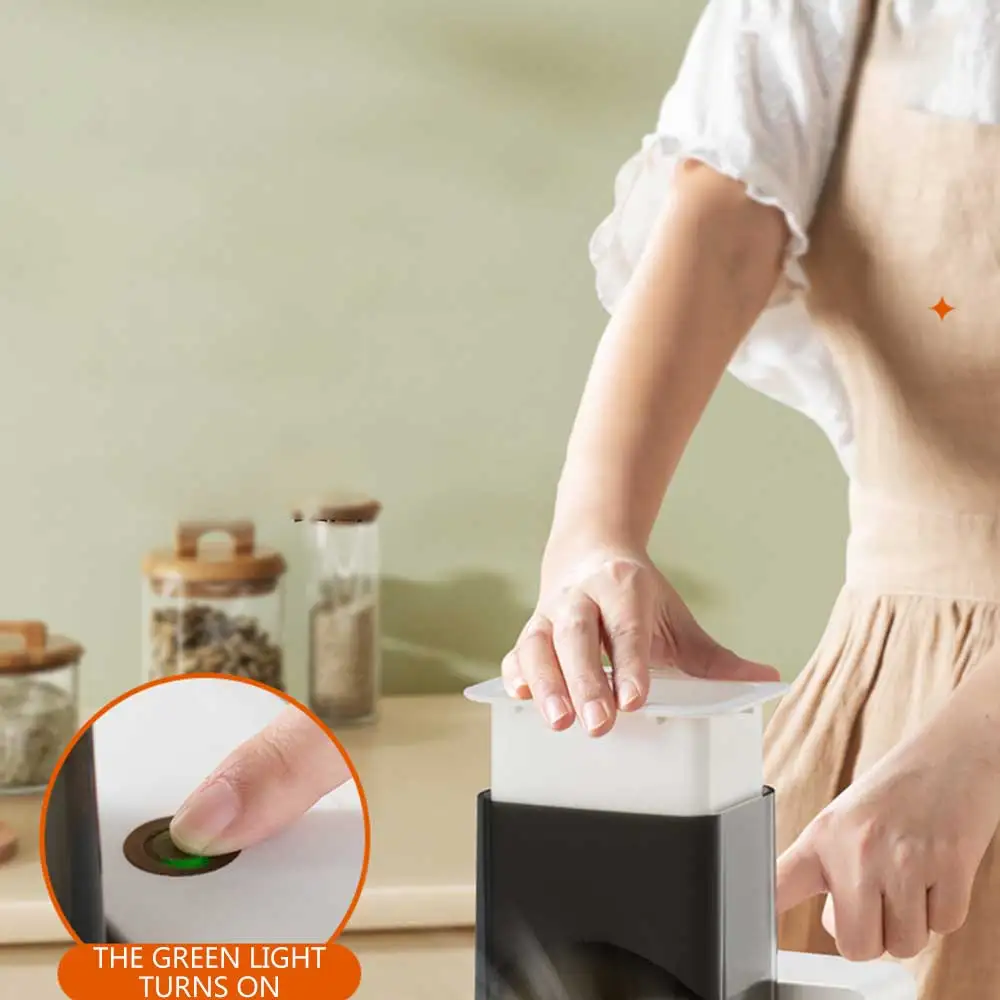 Cortador elétrico de vegetais para cozinha, ralador de queijo multifuncional, máquina de corte de alimentos, fatiador de queijo doméstico