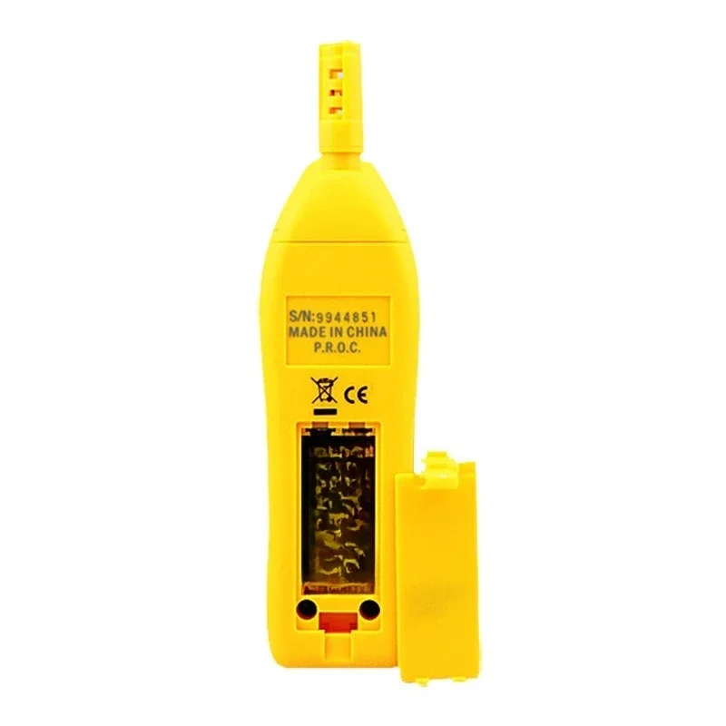 Reliable AZ8716 Handheld Thermohygrometer High Sensitive Digital Thermometer Hygrometer Industrial Use TOOL